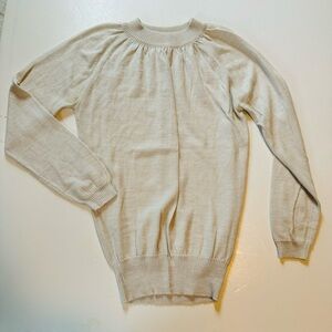Givenchy gray Vintage Sweater Size 34 (Small)